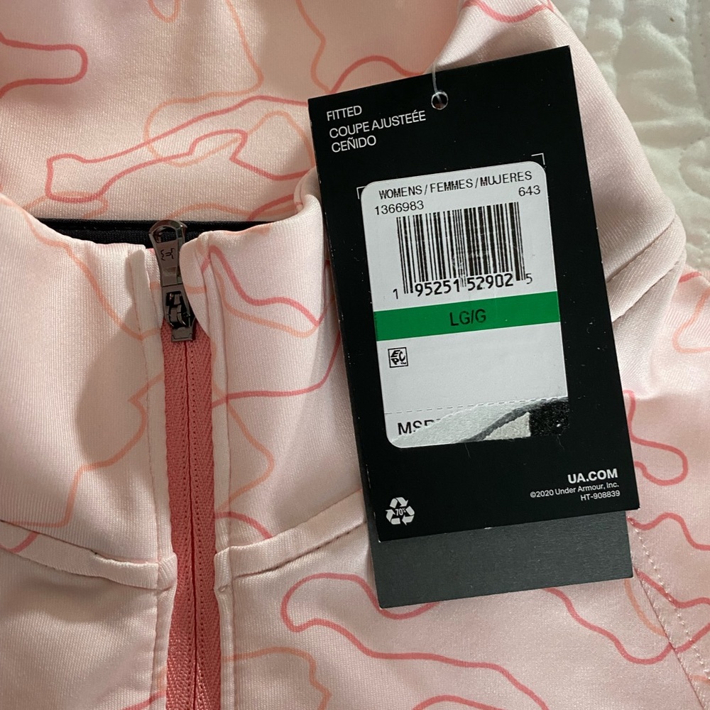 Under Armour pullover - Picture 4 of 6